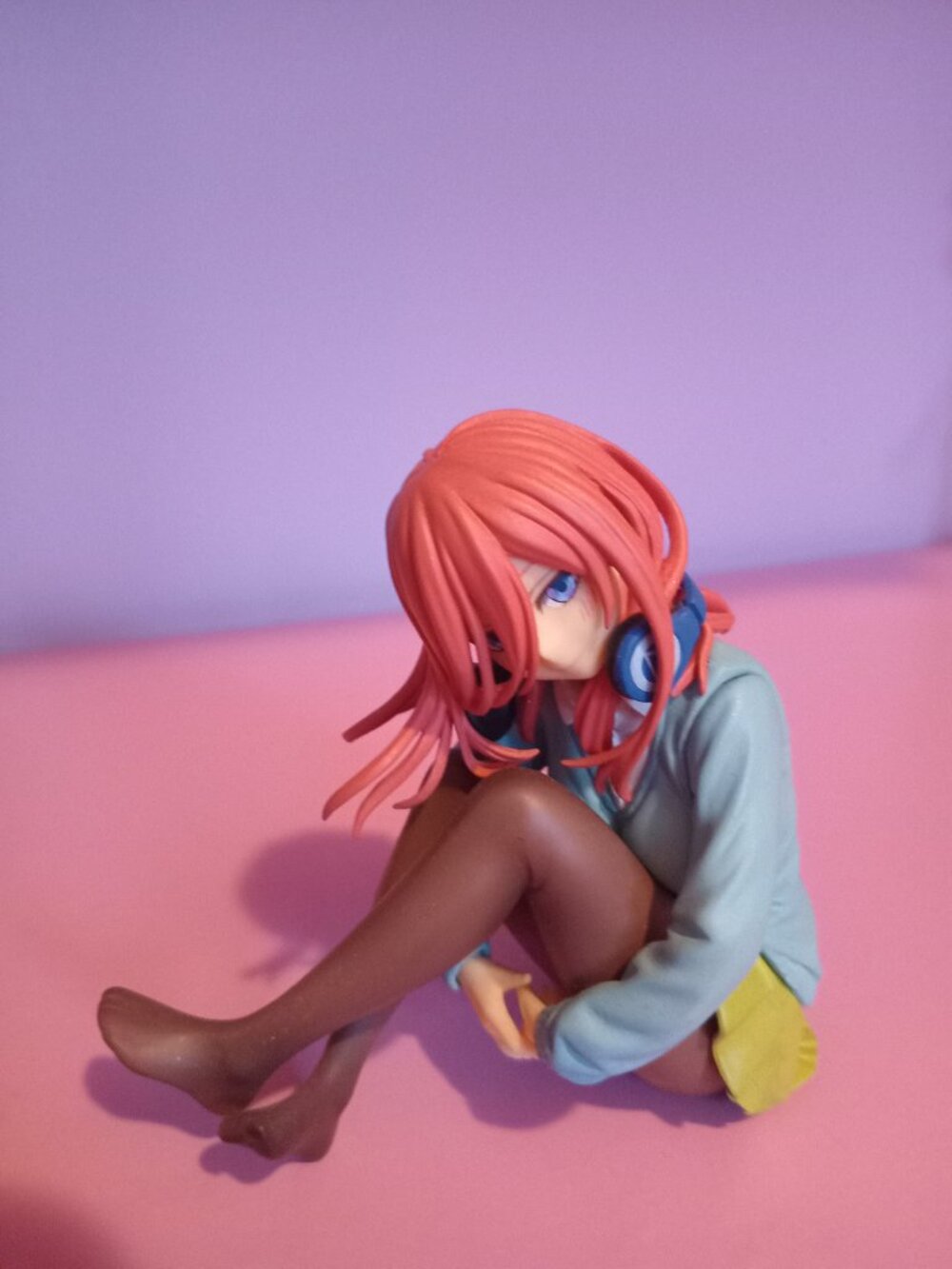 Quintessential Quintuplets Figurine